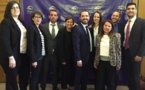 Discours de Matthieu DULUCQ, séance solennelle d’ouverture du 73ème congrès de la FNUJA à Nancy