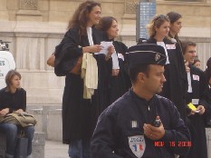 Aide Juridictionnelle, une mobilisation à la hauteur de l'inquiétude de la profession Aide Juridictionnelle, une mobilisation à la hauteur de l'inquiétude de la profession