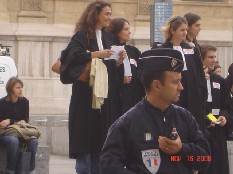 Aide Juridictionnelle, une mobilisation à la hauteur de l'inquiétude de la profession