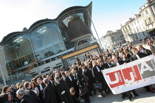 Réussite de la mobilisation du 23 octobre 2008