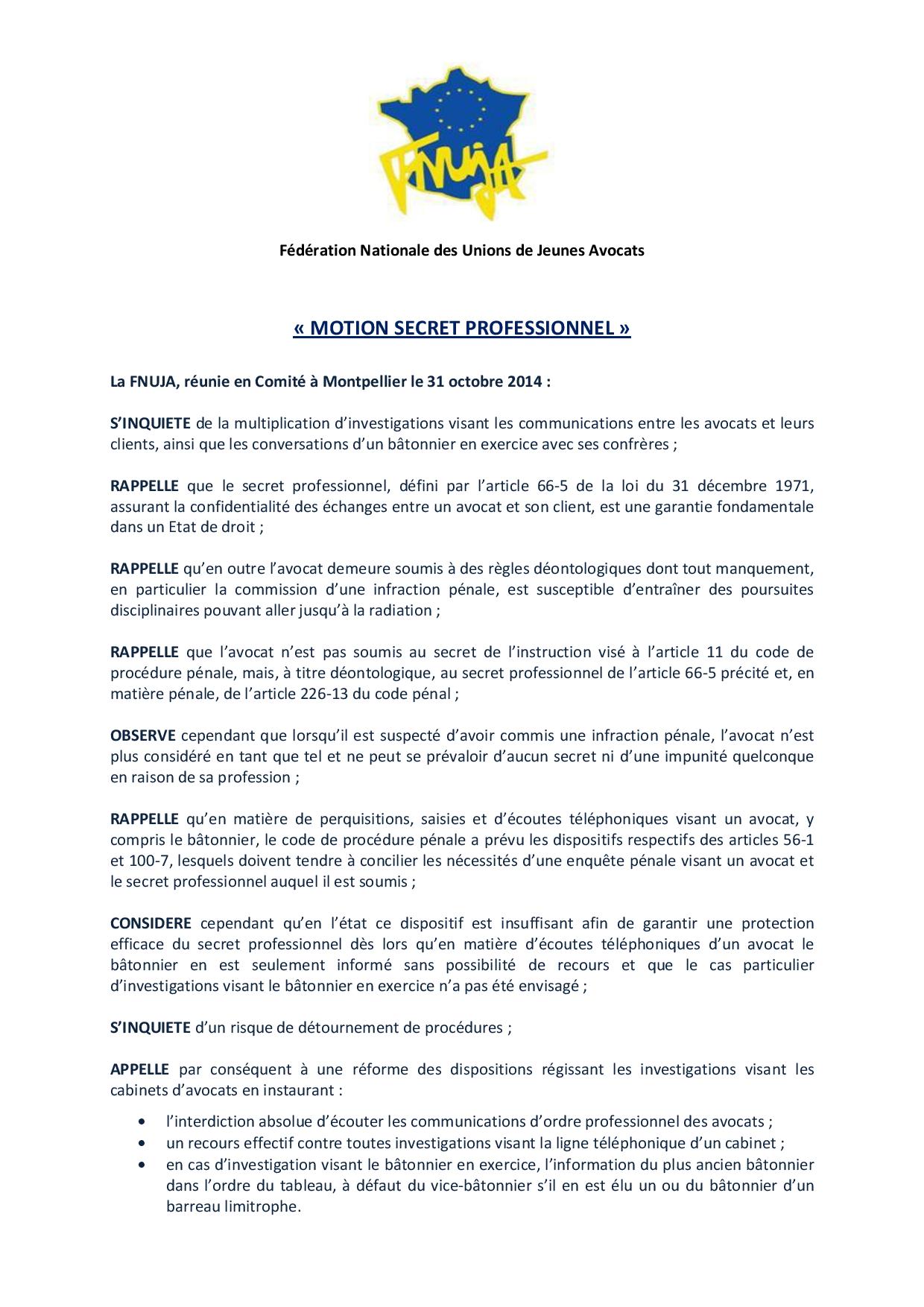 Motion Secret Professionnel  Motion Secret Professionnel