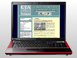 Le site de l’UJA de Nîmes fait peau neuve! Le site de l’UJA de Nîmes fait peau neuve!