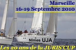 Les 20 ans de la Juris'Cup à Marseille