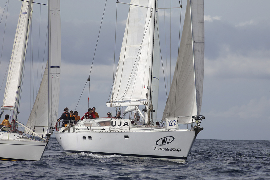 JURIS CUP : le bonheur de concourir ensemble JURIS CUP : le bonheur de concourir ensemble