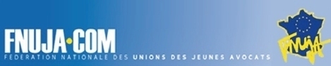 Nos Partenaires Indéfectibles : la FNUJA et le CREDIT DU NORD Nos Partenaires Indéfectibles : la FNUJA et le CREDIT DU NORD
