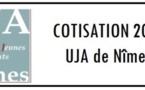Adhérer à l'UJA de Nîmes