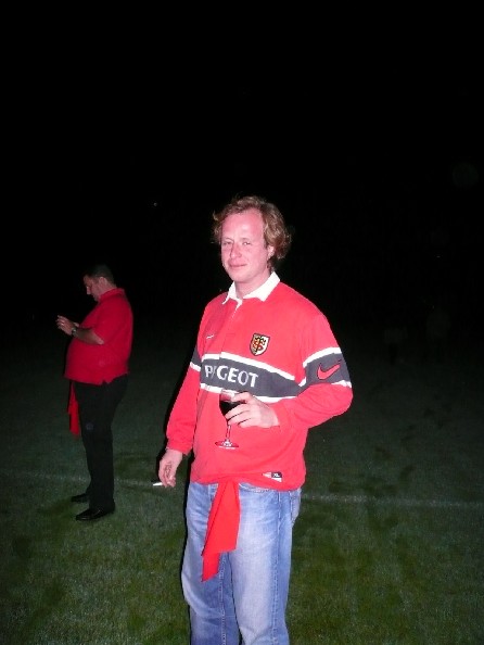 Un rugbyman : Dominique PIAU ! Un rugbyman : Dominique PIAU !