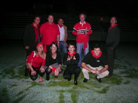 Une bien belle équipe ! Une bien belle équipe !