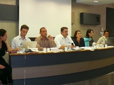 Le Bureau de la Fédé Le Bureau de la Fédé