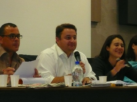 Olivier BURETH, Lionel ESCOFFIER & Camille MAURY Olivier BURETH, Lionel ESCOFFIER & Camille MAURY